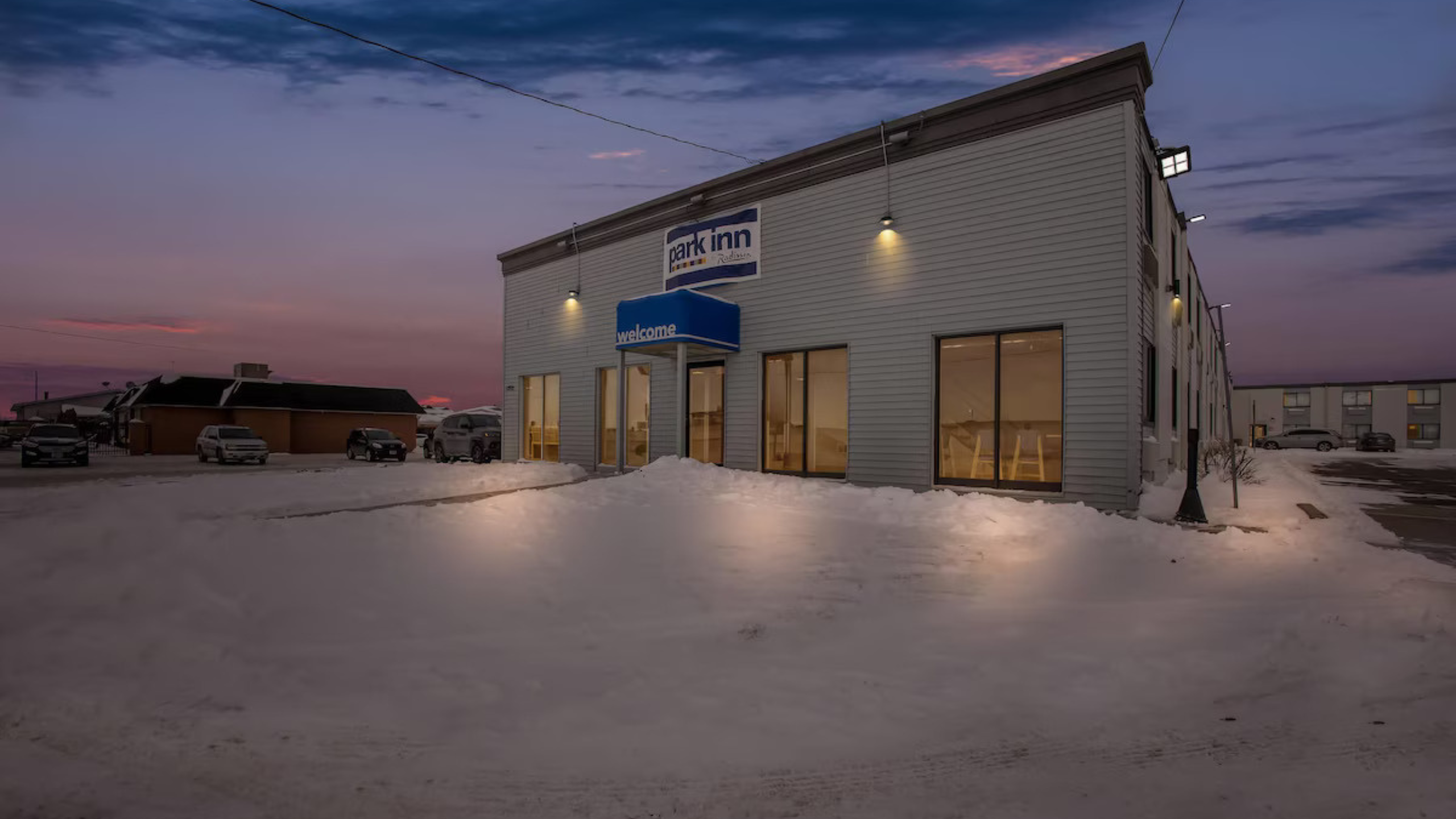 North Dakota Fargo Hotels